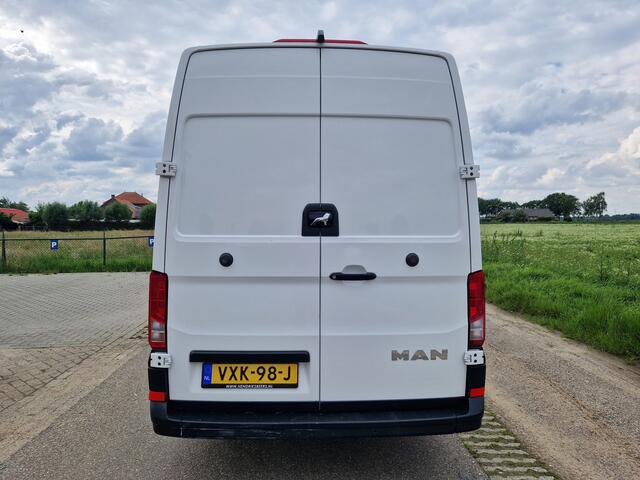 MAN TGE 35 2.0 Extra Lang Hoog L4 H3 - 140 Pk - Euro 6 - Navi - ParkeerCamera - Airco - AppleCarplay AndroidAuto
