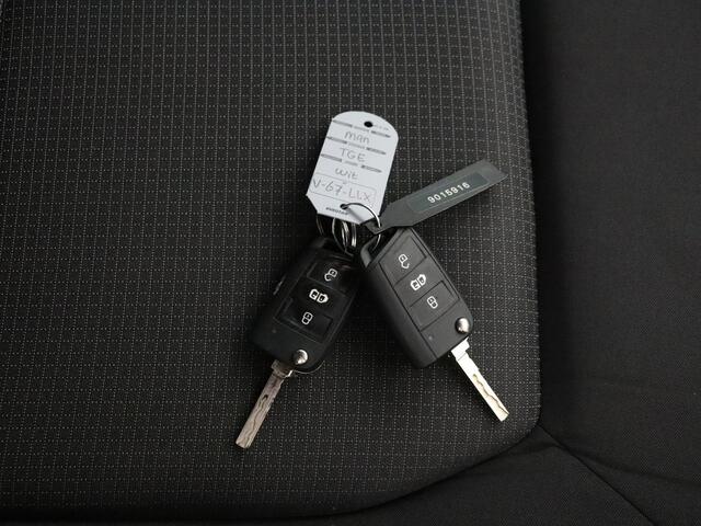 MAN TGE 2.0TDI 140PK DSG Automaat L3H3 | Airco | Cruise | 3-Persoons | 270 Graden deuren | Betimmering