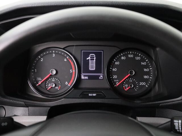 MAN TGE 2.0TDI 140PK DSG Automaat L3H3 | Airco | Cruise | 3-Persoons | 270 Graden deuren | Betimmering