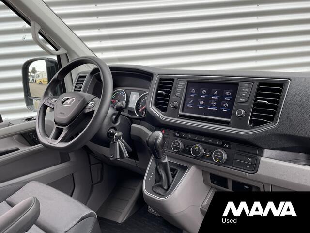 MAN TGE 3.140 E 100% Elektrisch L3H3 LED Navigatie Camera Carplay