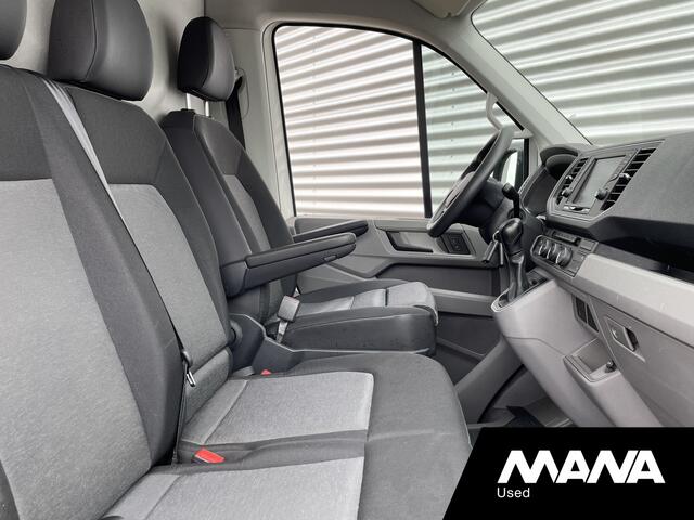 MAN TGE 3.140 E 100% Elektrisch L3H3 LED Navigatie Camera Carplay
