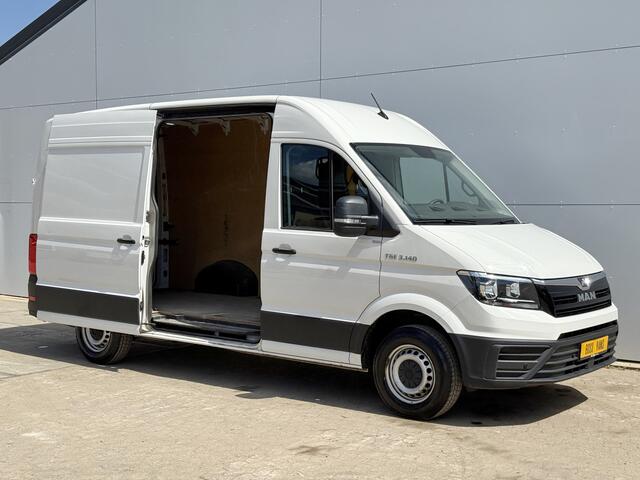 MAN TGE 3.140 2.0 TDI L3H3 Automaat Airco Cruise Control Camera Apple Carplay Parkeersensoren voor achter
