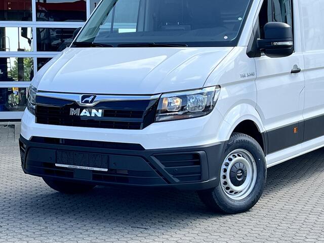 MAN TGE 3.140|2.0 TDI 141PK|L4H3|8-traps Automaat