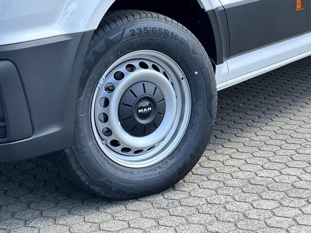 MAN TGE 3.140|2.0 TDI 141PK|L4H3|8-traps Automaat
