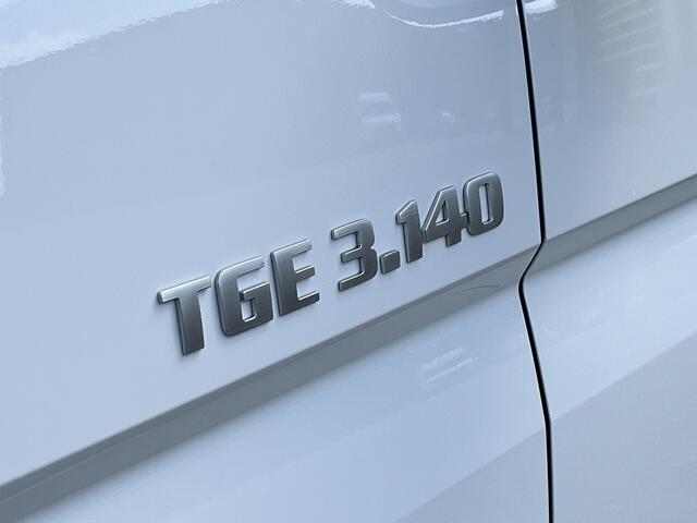 MAN TGE 3.140|2.0 TDI 141PK|L4H3|8-traps Automaat