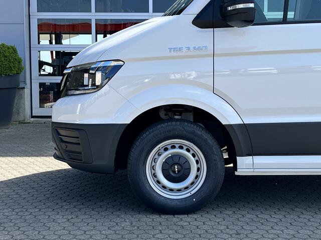 MAN TGE 3.140|2.0 TDI 141PK|L4H3|8-traps Automaat