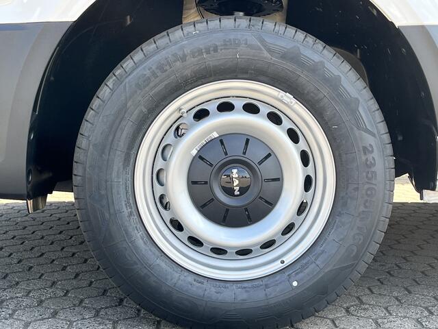 MAN TGE 3.140|2.0 TDI 141PK|L4H3|8-traps Automaat
