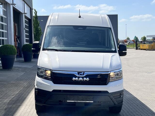MAN TGE 3.140|2.0 TDI 141PK|L4H3|8-traps Automaat