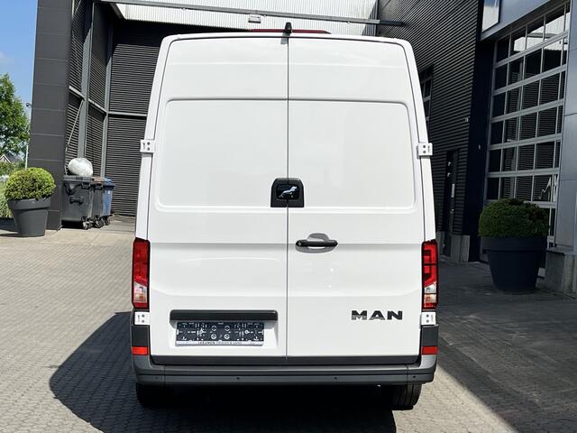 MAN TGE 3.140|2.0 TDI 141PK|L4H3|8-traps Automaat