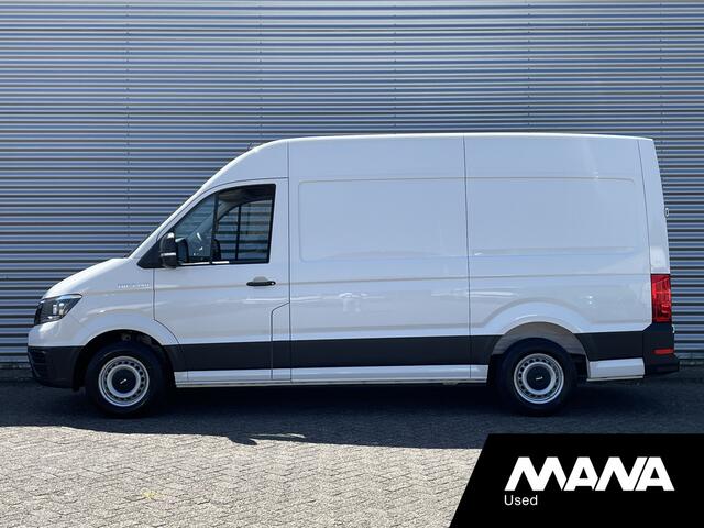 MAN TGE 35 2.0TDI 140PK L3H3 70dkm Airco Trekhaak Cruise control Bluetooth