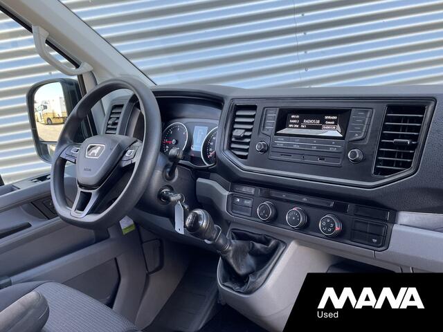 MAN TGE 35 2.0TDI 140PK L3H3 70dkm Airco Trekhaak Cruise control Bluetooth