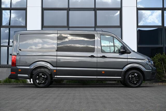 MAN TGE 3.140 2.0 TDI 35 140 PK DSG Clima ¤ 395,= per maand