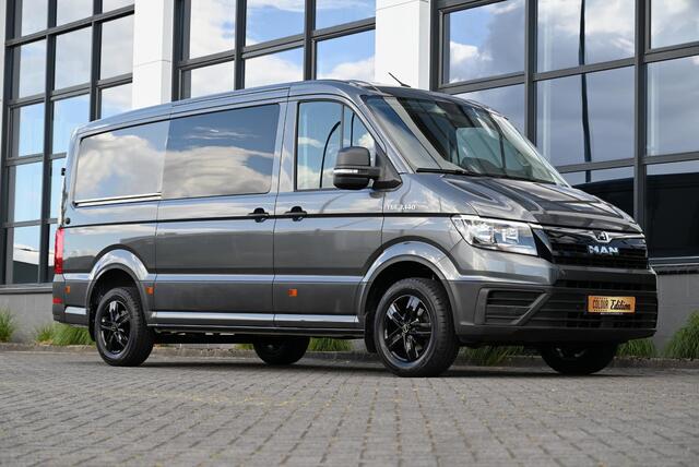 MAN TGE 3.140 2.0 TDI 35 140 PK DSG Clima ¤ 395,= per maand