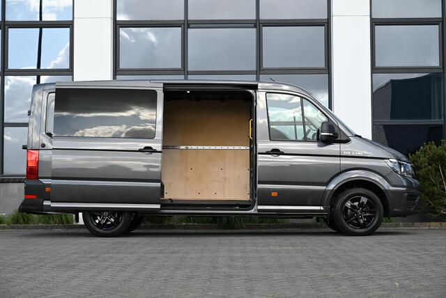 MAN TGE 3.140 2.0 TDI 35 140 PK DSG Clima ¤ 395,= per maand