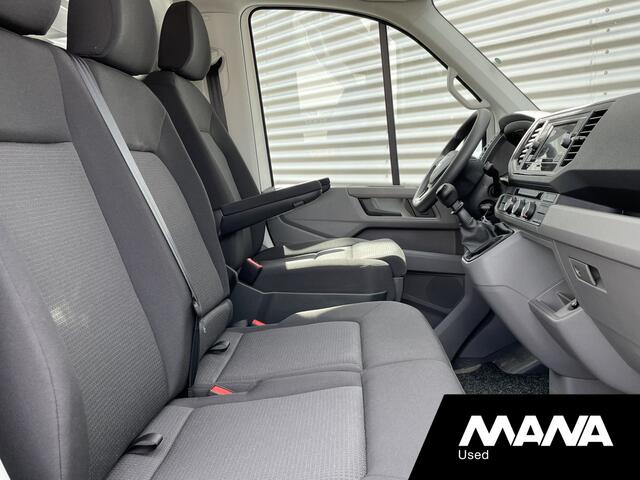 MAN TGE 3.180 177PK NIEUW Bakwagen Laadklep Zijdeur Lat om lat Carplay Airco Cruise control