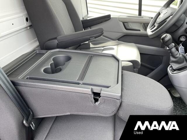 MAN TGE 3.180 177PK NIEUW Bakwagen Laadklep Zijdeur Lat om lat Carplay Airco Cruise control