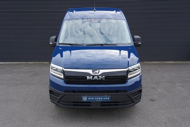 MAN TGE 3.140 | L3H3 | FACELIFT | App-Connect | Cruise | Camera | BPM Vrij!