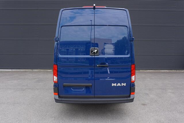 MAN TGE 3.140 | L3H3 | FACELIFT | App-Connect | Cruise | Camera | BPM Vrij!