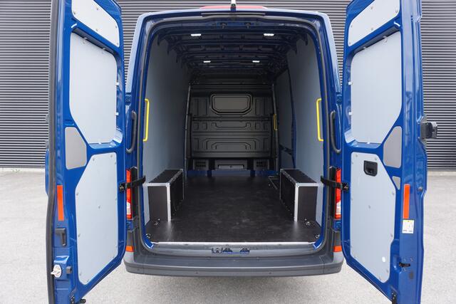MAN TGE 3.140 | L3H3 | FACELIFT | App-Connect | Cruise | Camera | BPM Vrij!