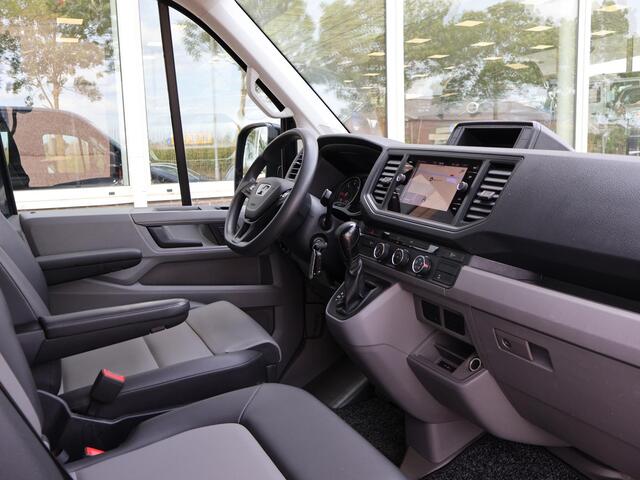 MAN TGE 35 2.0 TDI 177 PK AUT. 4X4 4WD DUBBEL CABINE 6-PERS. + 3500 KG TREKHAAK | ADAPTIVE CRUISE | CAMERA