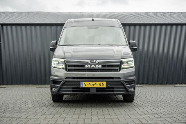 MAN TGE 2.0 Koelwagen | L4H2 | Automaat | 177 PK | LED | Camera | CarPlay | Airco | Cruise | PDC | Euro 6