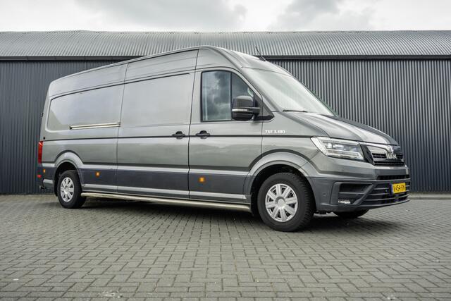 MAN TGE 2.0 Koelwagen | L4H2 | Automaat | 177 PK | LED | Camera | CarPlay | Airco | Cruise | PDC | Euro 6