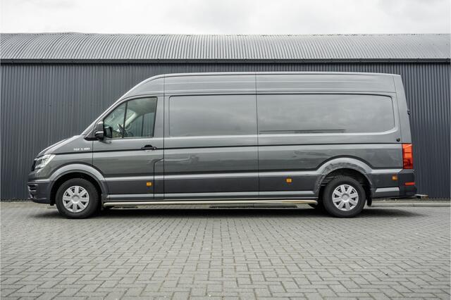 MAN TGE 2.0 Koelwagen | L4H2 | Automaat | 177 PK | LED | Camera | CarPlay | Airco | Cruise | PDC | Euro 6