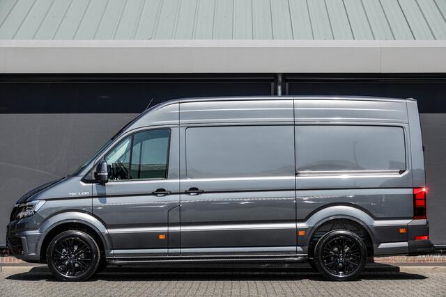 MAN TGE 35 | 177Pk Aut. | 3.180 | L3H3 | 2x schuifdeur | 12,9'' Display | 19'' | Nieuw Model | Indium Grey