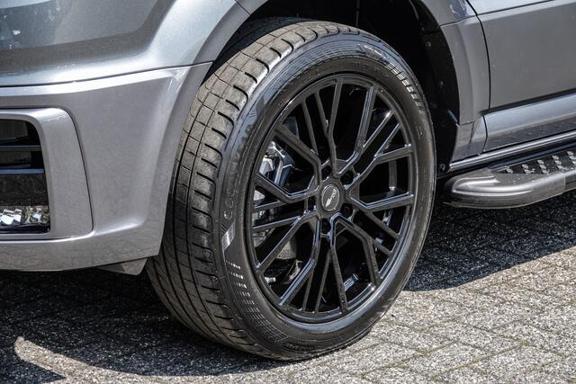 MAN TGE 35 | 177Pk Aut. | 3.180 | L3H3 | 2x schuifdeur | 12,9'' Display | 19'' | Nieuw Model | Indium Grey