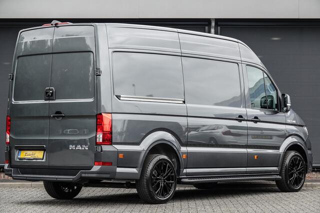 MAN TGE 35 | 140Pk Aut. | 3.140 | L3H3 | 12,9'' Display | 19'' | Nieuw Model | Indium Grey