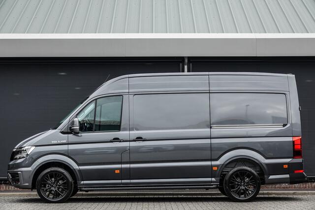 MAN TGE 35 | 140Pk Aut. | 3.140 | L3H3 | 12,9'' Display | 19'' | Nieuw Model | Indium Grey