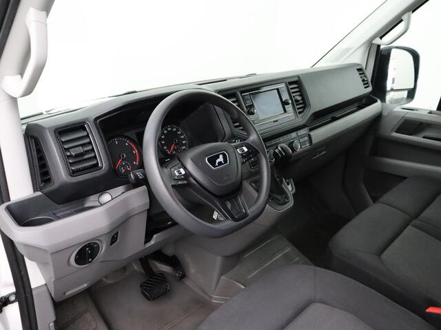 MAN TGE 2.0TDI 140PK DSG Automaat L3H3 | Camera | Airco | Cruise | 3-Persoons | Betimmering