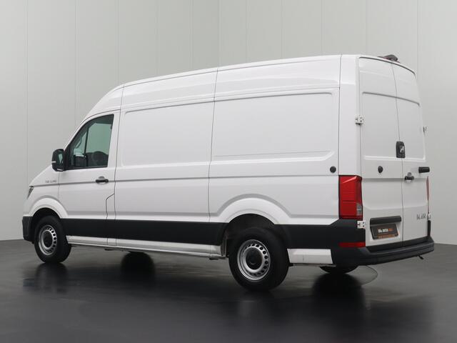 MAN TGE 2.0TDI 140PK DSG Automaat L3H3 | Camera | Airco | Cruise | 3-Persoons | Betimmering