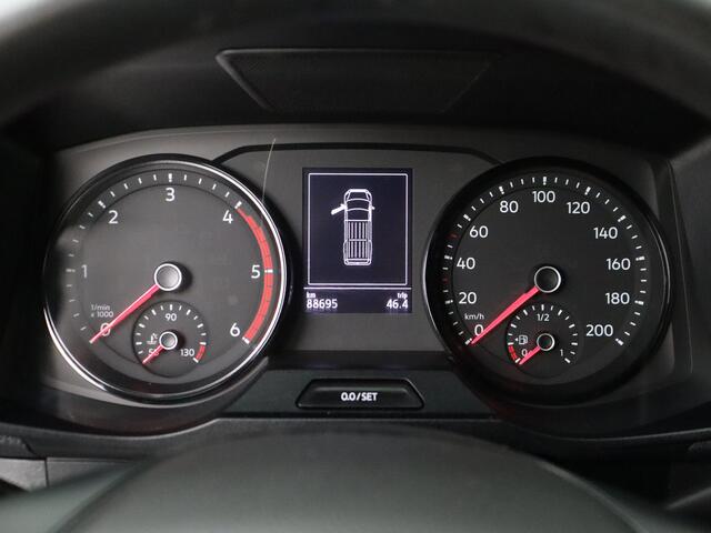MAN TGE 2.0TDI 140PK DSG Automaat L3H3 | Camera | Airco | Cruise | 3-Persoons | Betimmering