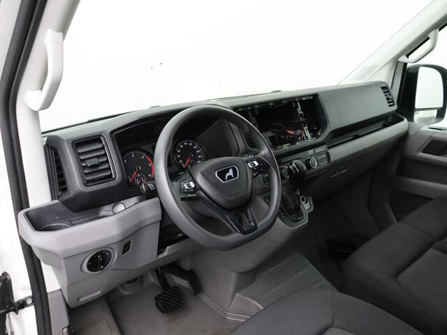 MAN TGE 2.0TDI 140PK DSG Automaat L3H3 | Airco | Cruise | Betimmering | 270 Achterdeuren