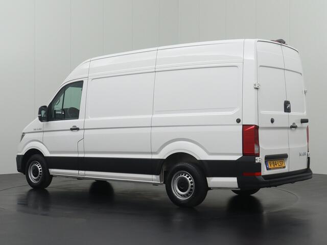 MAN TGE 2.0TDI 140PK DSG Automaat L3H3 | Airco | Cruise | Betimmering | 270 Achterdeuren