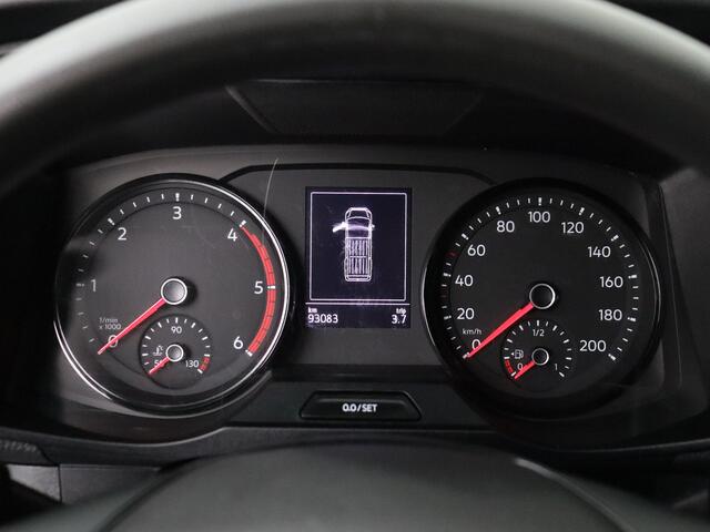 MAN TGE 2.0TDI 140PK DSG Automaat L3H3 | Airco | Cruise | Betimmering | 270 Achterdeuren