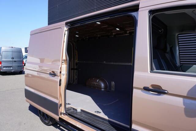 MAN TGE 3.180 | L3H2 | FACELIFT | Copper Bronze | Cruise | Navi | Stoelverwarming