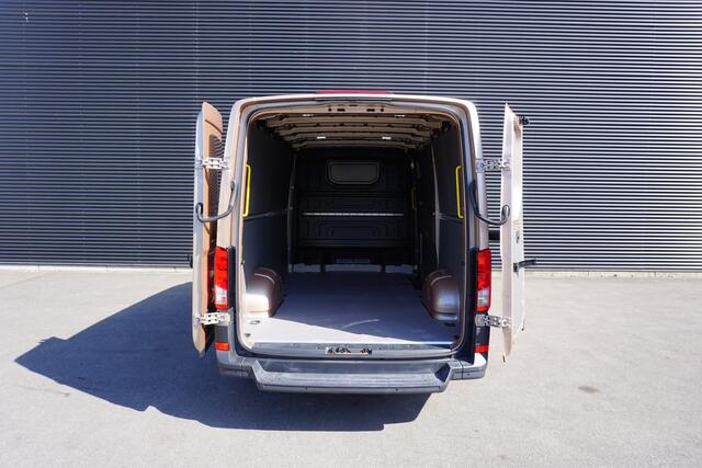 MAN TGE 3.180 | L3H2 | FACELIFT | Copper Bronze | Cruise | Navi | Stoelverwarming