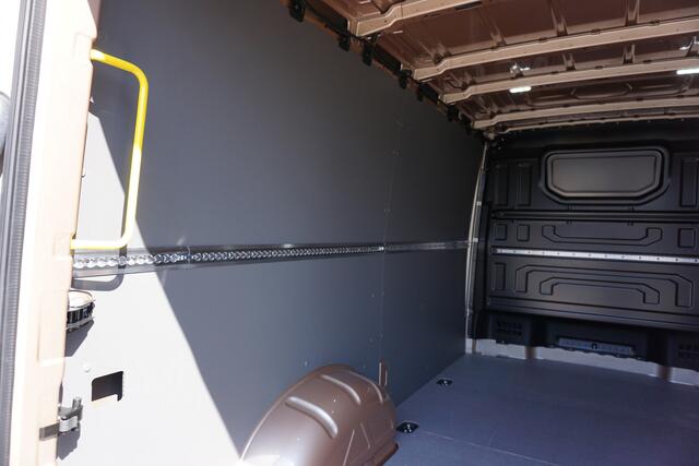 MAN TGE 3.180 | L3H2 | FACELIFT | Copper Bronze | Cruise | Navi | Stoelverwarming