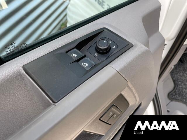 MAN TGE 3.140 2.0 140PK Bakwagen Airco Cruise control Opstap Luxe chauffeursstoel