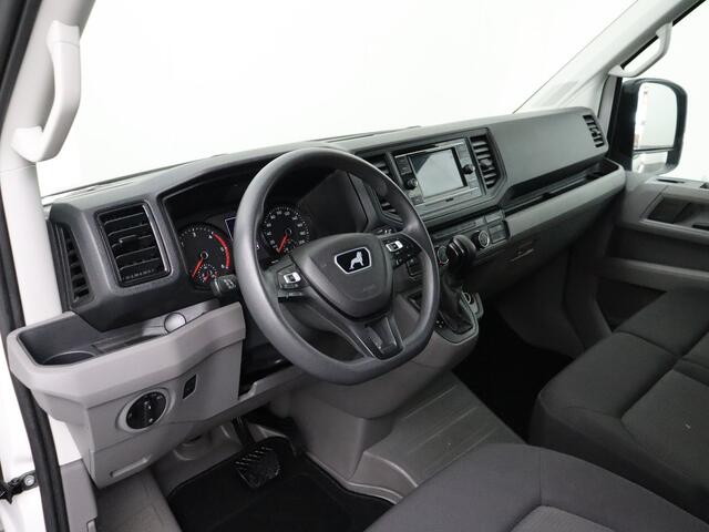 MAN TGE 2.0TDi 140PK DSG Automaat L3H3 | Airco | Cruise | Betimmering | 3-Persoons