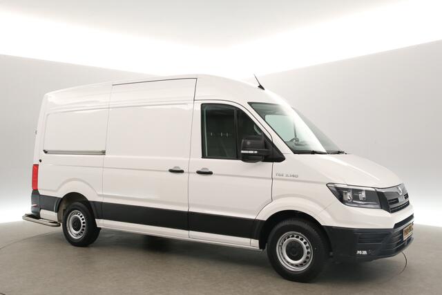 MAN TGE 35 2.0 L3H3 140PK 3000KG Trekgew. Airco Cruise Carplay Navigatie 3 Persoons Elektrpakket