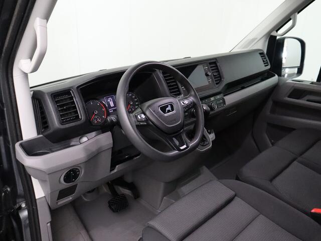 MAN TGE 2.0TDI 177PK DSG Automaat L4H3 | Imperiaal | Trekhaak | Led | Navigatie | Camera | Betimmering | 3-Persoons | Airco | Cruise