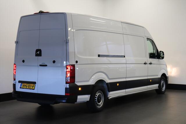 MAN TGE 2.0 L4H3 EURO 6 - Airco - Navi - Cruise - ¤ 20.900,- Excl.