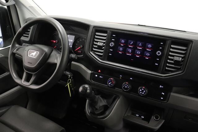 MAN TGE 2.0 L4H3 EURO 6 - Airco - Navi - Cruise - ¤ 20.900,- Excl.