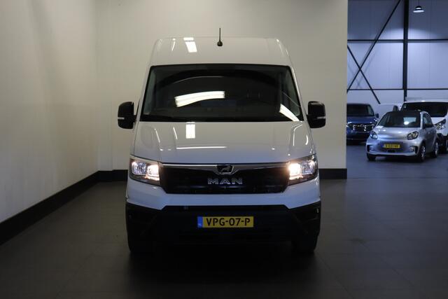 MAN TGE 2.0 L4H3 EURO 6 - Airco - Navi - Cruise - ¤ 20.900,- Excl.