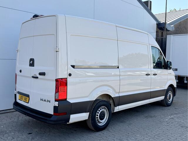 MAN TGE 3.140 2.0 TDI Automaat L3H3 Airco Cruise Control Apple Carplay Camera Parkeersensoren voor achter