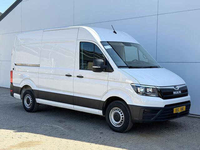 MAN TGE 3.140 2.0 TDI Automaat L3H3 Airco Cruise Control Apple Carplay Camera Parkeersensoren voor achter