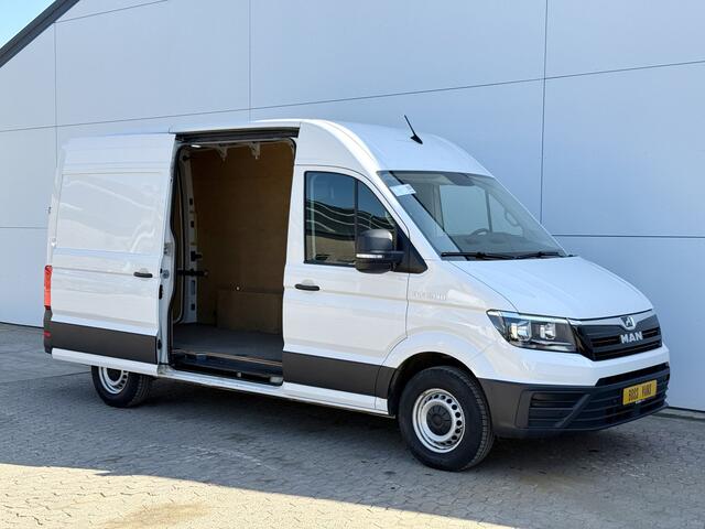MAN TGE 3.140 2.0 TDI Automaat L3H3 Airco Cruise Control Apple Carplay Camera Parkeersensoren voor achter